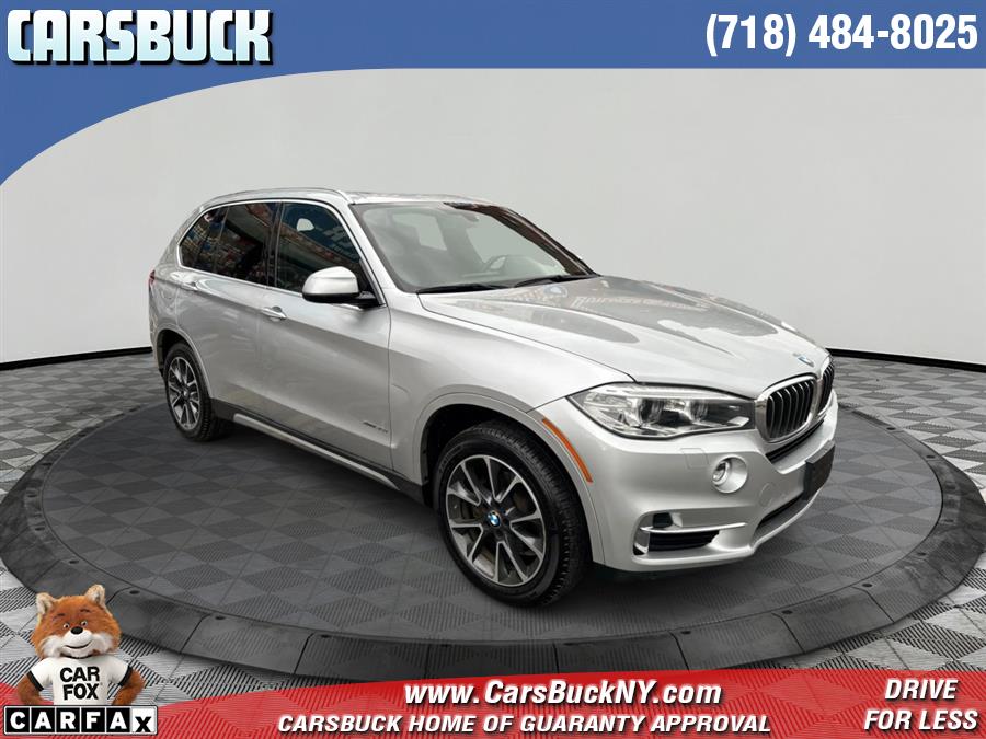 Used 2017 BMW X5 in Brooklyn, New York | Carsbuck Inc.. Brooklyn, New York