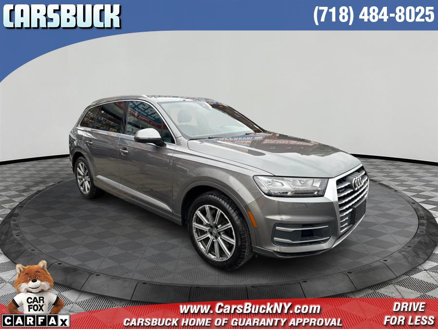 Used 2018 Audi Q7 in Brooklyn, New York | Carsbuck Inc.. Brooklyn, New York