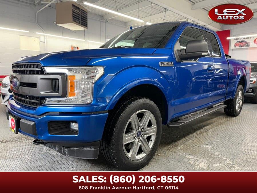 Used 2018 Ford F-150 in Hartford, Connecticut | Lex Autos LLC. Hartford, Connecticut