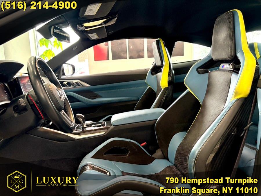Used 2022 BMW M4 in Franklin Square, New York | Luxury Motor Club. Franklin Square, New York