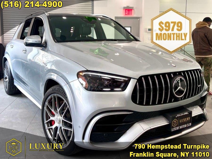 Used 2024 Mercedes-Benz GLE in Franklin Square, New York | Luxury Motor Club. Franklin Square, New York