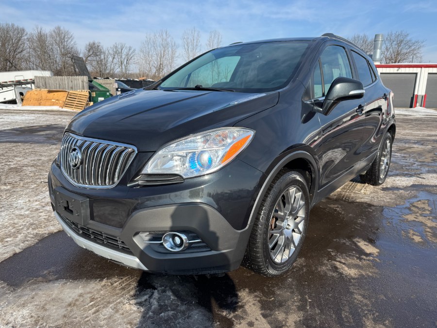 Used 2016 Buick Encore in Ortonville, Michigan | Marsh Auto Sales LLC. Ortonville, Michigan