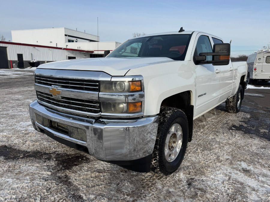Used 2017 Chevrolet Silverado 2500HD in Ortonville, Michigan | Marsh Auto Sales LLC. Ortonville, Michigan