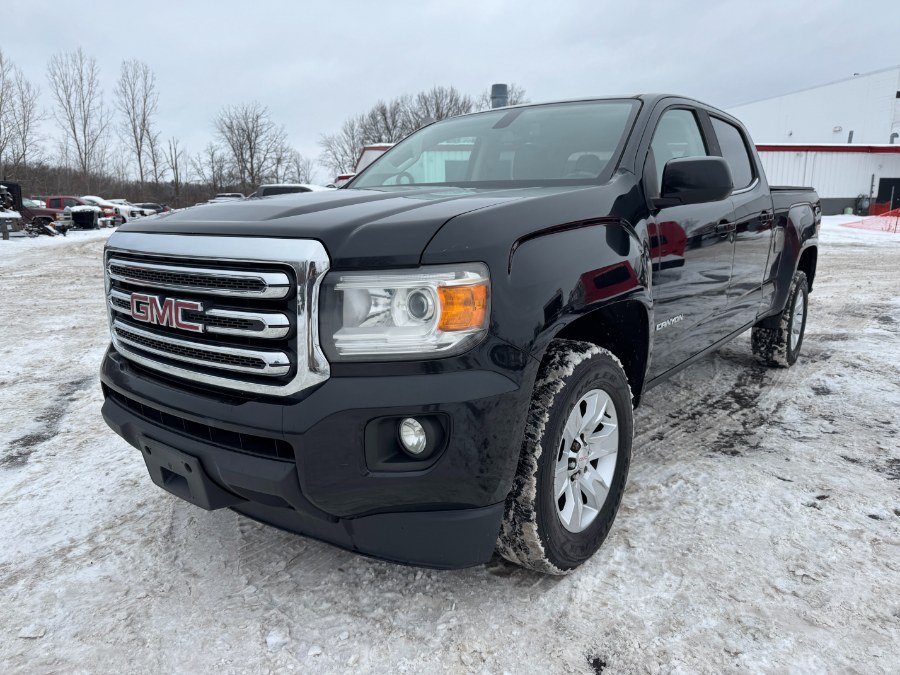 Used 2018 GMC Canyon in Ortonville, Michigan | Marsh Auto Sales LLC. Ortonville, Michigan