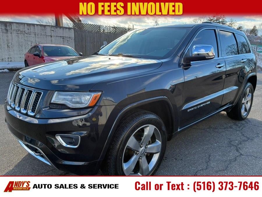 Used 2014 Jeep Grand Cherokee in West Hempstead, New York | Andy's Woodfield. West Hempstead, New York
