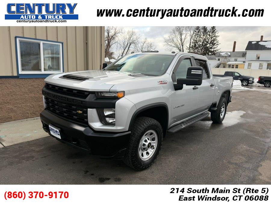 Used 2021 Chevrolet Silverado 2500HD in East Windsor, Connecticut | Century Auto And Truck. East Windsor, Connecticut