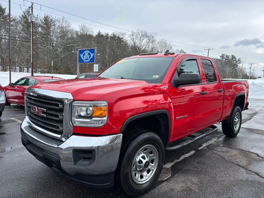 Used 2016 GMC Sierra 2500HD in Rochester, New Hampshire | Hagan's Motor Pool. Rochester, New Hampshire