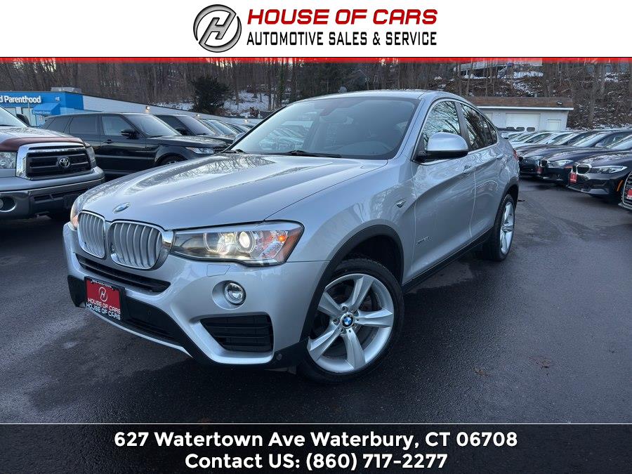 Used 2015 BMW X4 in Meriden, Connecticut | House of Cars CT. Meriden, Connecticut