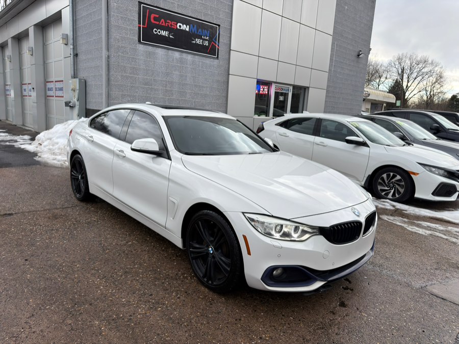 Used 2017 BMW 4 Series in Manchester, Connecticut | Carsonmain LLC. Manchester, Connecticut