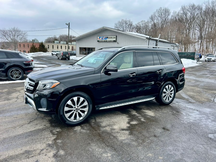 Used 2019 Mercedes-Benz GLS in Berlin, Connecticut | Tru Auto Mall. Berlin, Connecticut
