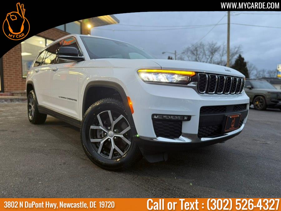 Used 2023 Jeep Grand Cherokee L in New Castle, Delaware | My Car. New Castle, Delaware