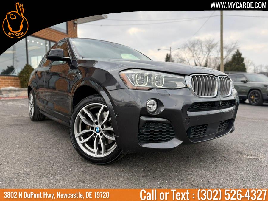 Used 2018 BMW X4 in New Castle, Delaware | My Car. New Castle, Delaware