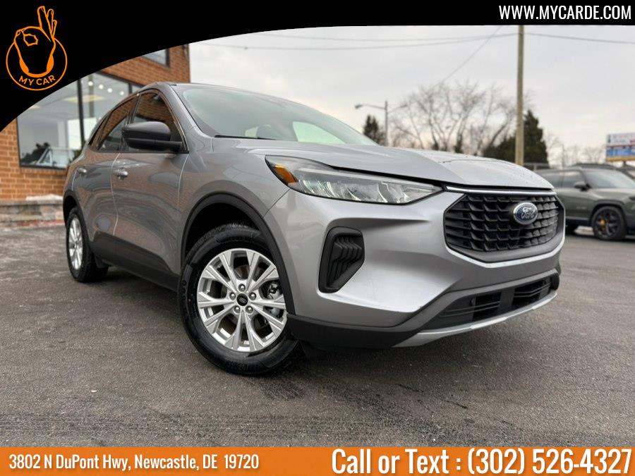 Used 2024 Ford Escape in New Castle, Delaware | My Car. New Castle, Delaware