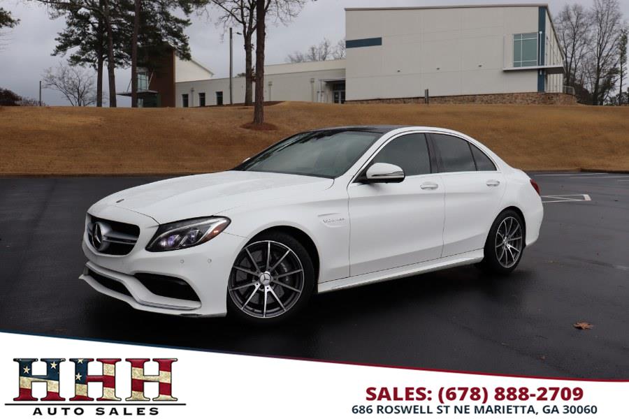 Used 2018 Mercedes-Benz C-Class in Marietta, Georgia | HHH Auto Sales LLC. Marietta, Georgia
