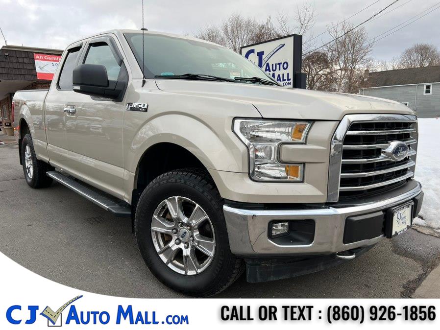 Used 2017 Ford F-150 in Bristol, Connecticut | CJ Auto Mall. Bristol, Connecticut