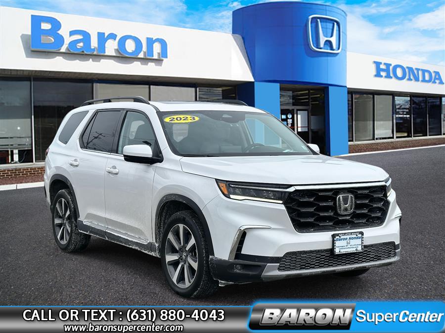 Used 2023 Honda Pilot in Patchogue, New York | Baron Supercenter. Patchogue, New York
