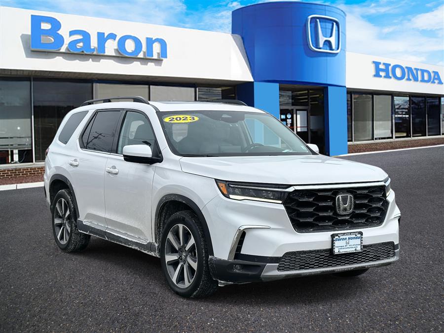 Used 2023 Honda Pilot in Patchogue, New York | Baron Supercenter. Patchogue, New York