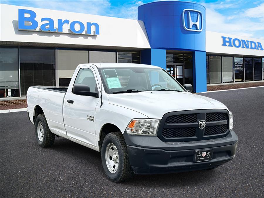 Used Ram 1500 Tradesman 2017 | Baron Supercenter. Patchogue, New York