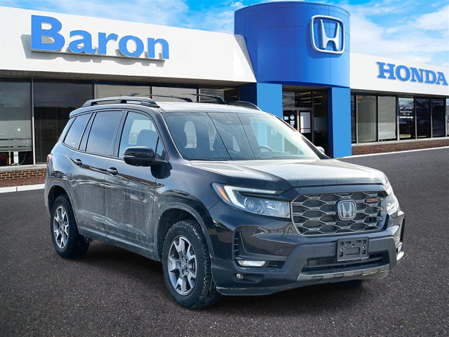 Used 2023 Honda Passport in Patchogue, New York | Baron Supercenter. Patchogue, New York