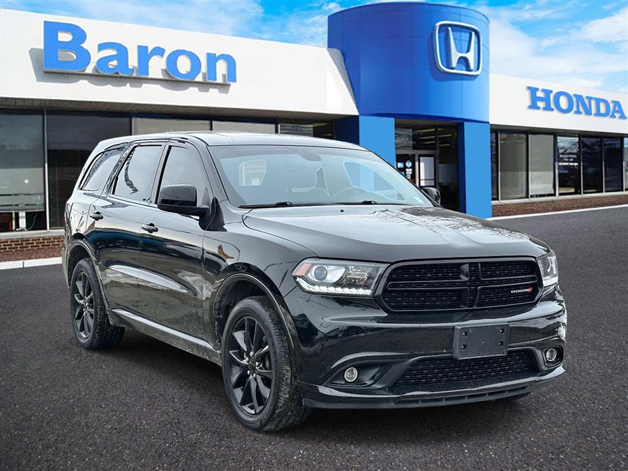 Used 2018 Dodge Durango in Patchogue, New York | Baron Supercenter. Patchogue, New York