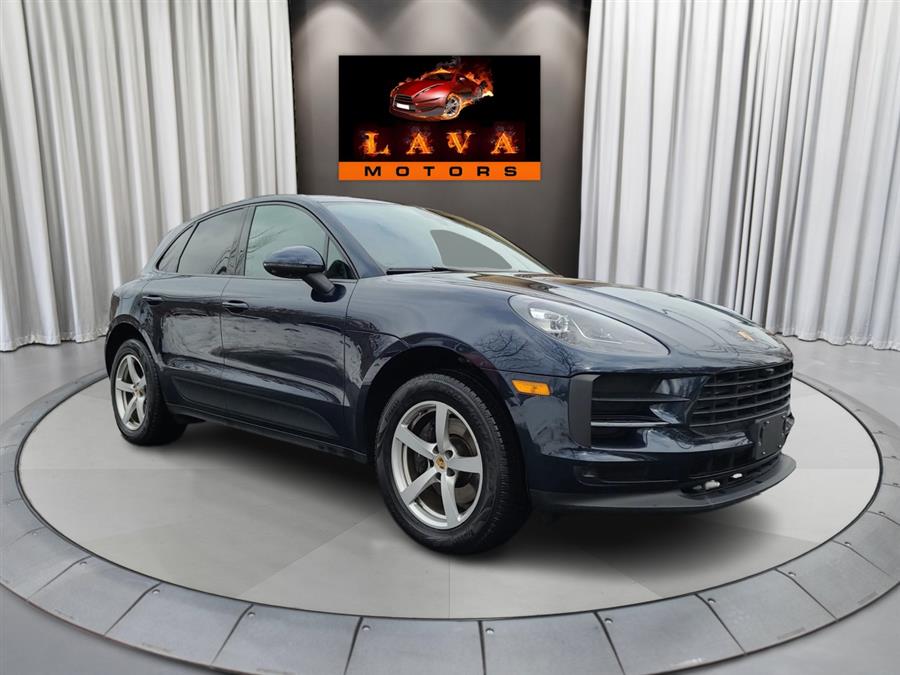 Used 2019 Porsche Macan in Canton, Connecticut | Lava Motors. Canton, Connecticut