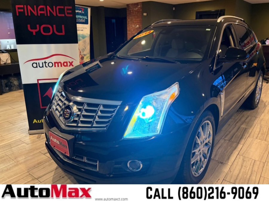 Used 2014 Cadillac SRX in West Hartford, Connecticut | AutoMax. West Hartford, Connecticut