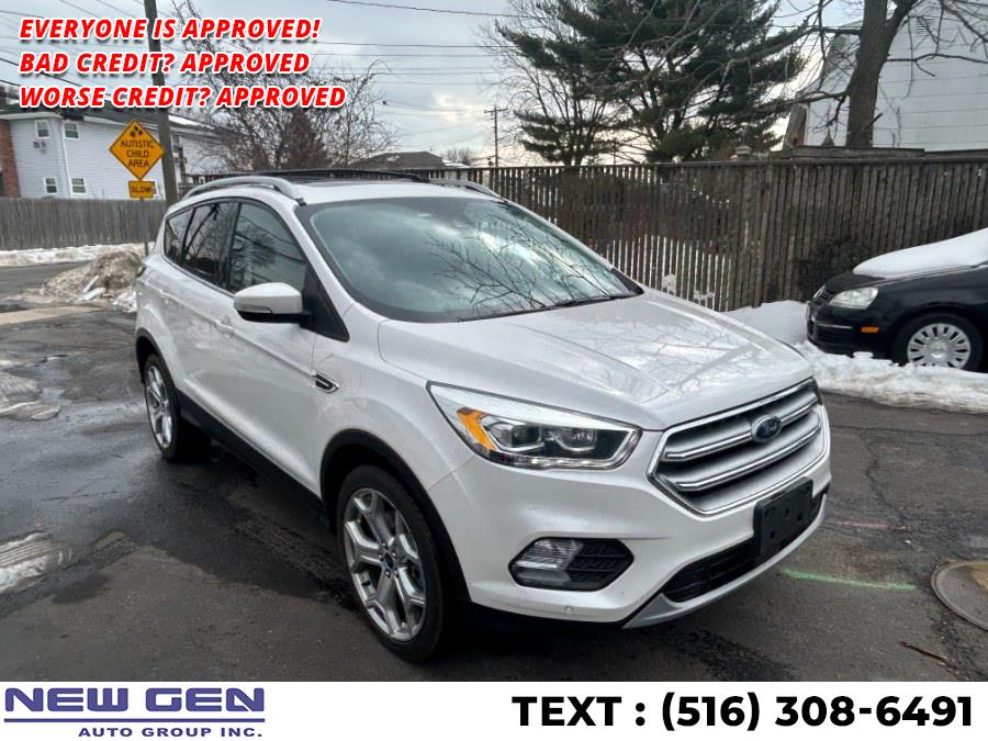 Used 2017 Ford Escape in West Babylon, New York | New Gen Auto Group. West Babylon, New York