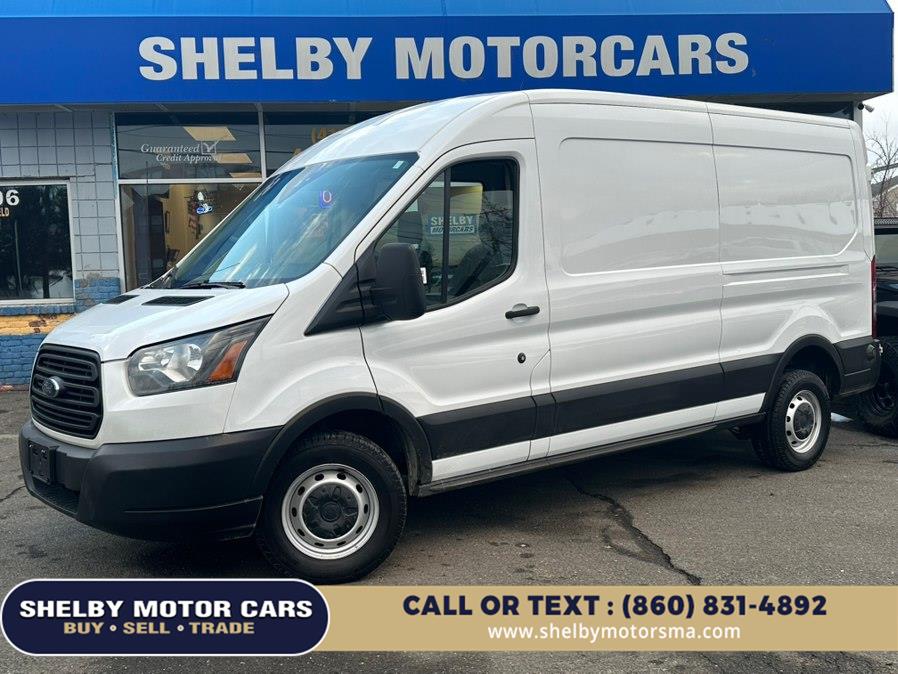 Used 2019 Ford Transit Van in Springfield, Massachusetts | Shelby Motor Cars. Springfield, Massachusetts