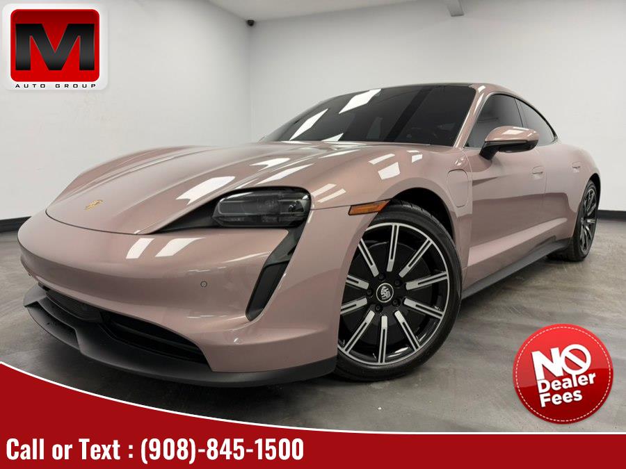 2021 Porsche Taycan RWD, available for sale in Elizabeth, New Jersey | M Auto Group. Elizabeth, New Jersey