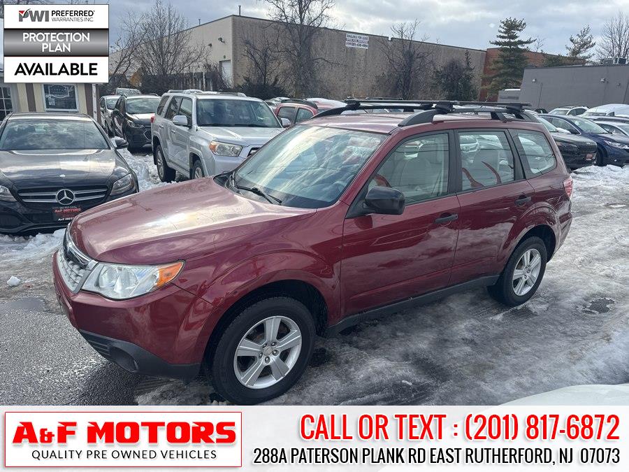 2011 Subaru Forester