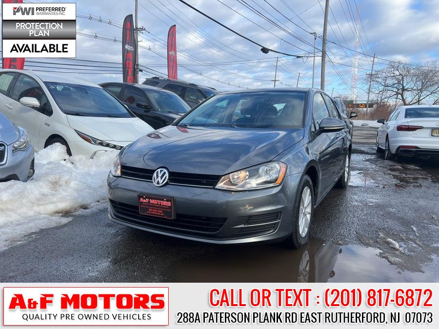 Used 2015 Volkswagen Golf in East Rutherford, New Jersey | A&F Motors LLC. East Rutherford, New Jersey