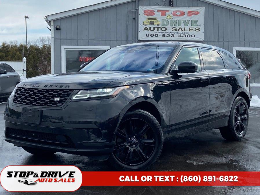 Used 2021 Land Rover Range Rover Velar in East Windsor, Connecticut | Stop & Drive Auto Sales. East Windsor, Connecticut