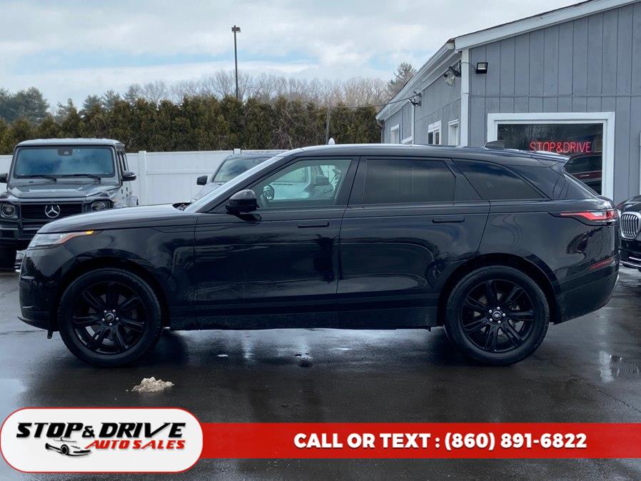 2021 Land Rover Range Rover Velar