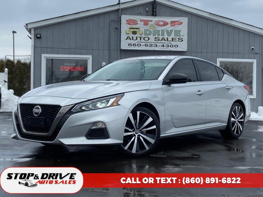 Used 2019 Nissan Altima in East Windsor, Connecticut | Stop & Drive Auto Sales. East Windsor, Connecticut
