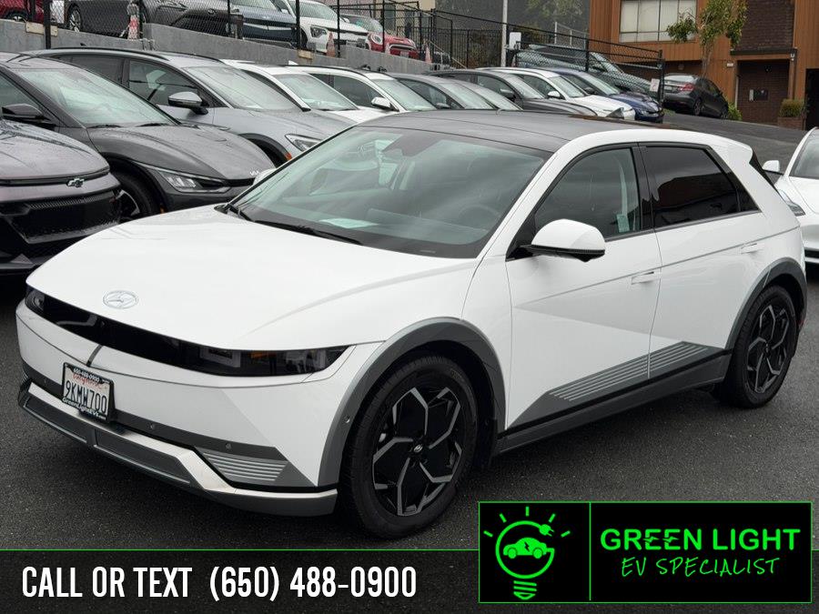 Used 2024 Hyundai IONIQ 5 in Daly City, California | Green Light Auto Wholesale. Daly City, California
