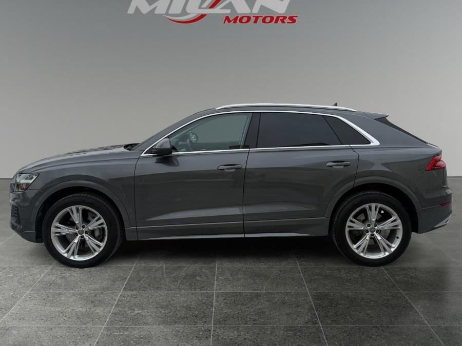 2020 Audi Q8 55 Premium Plus Tiptonic quattro's photo