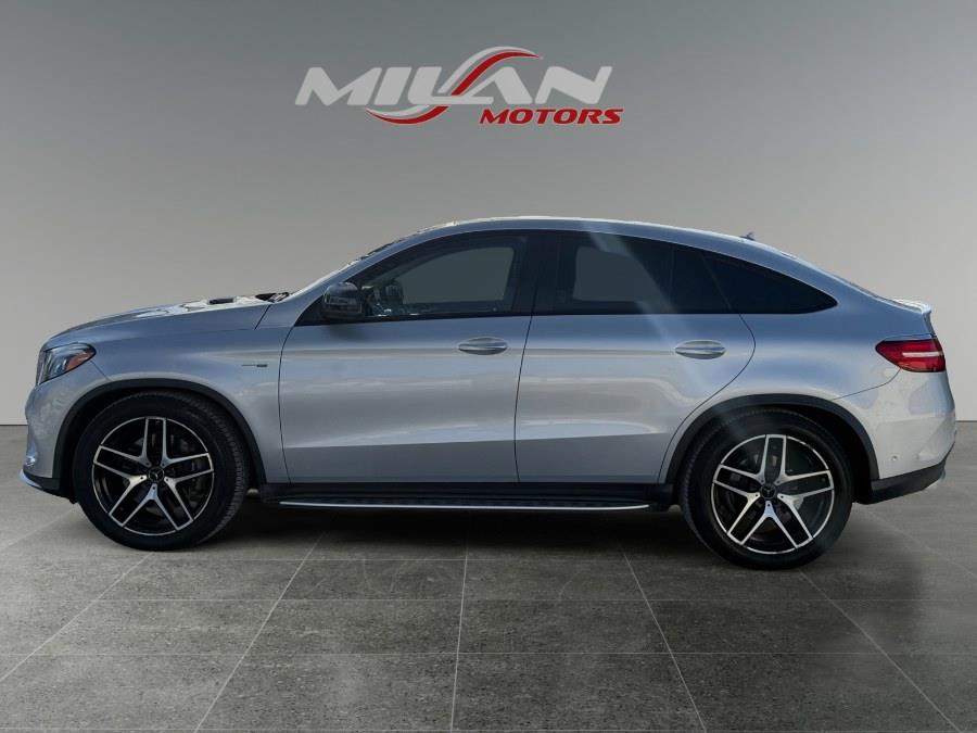 2017 Mercedes-Benz GLE-Class Coupe