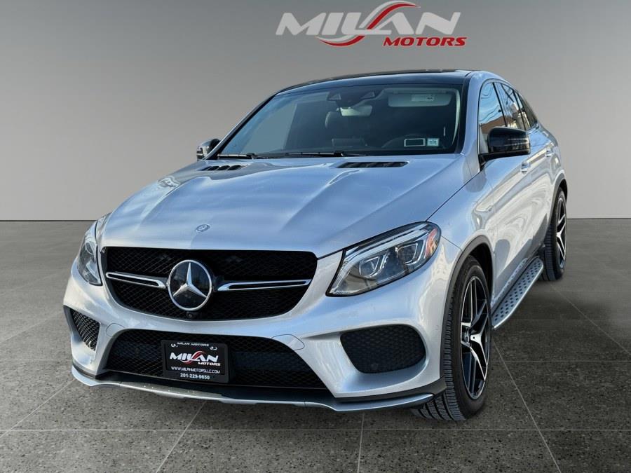 2017 Mercedes-Benz GLE-Class Coupe GLE43 AMG
