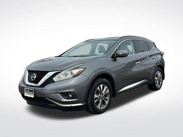Used Nissan Murano SV 2015 | Sullivan Automotive Group. Avon, Connecticut