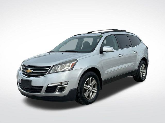Used Chevrolet Traverse 2LT 2016 | Sullivan Automotive Group. Avon, Connecticut