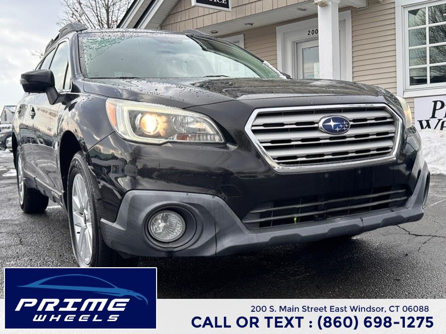 Used 2016 Subaru Outback in East Windsor, Connecticut | Prime Wheels. East Windsor, Connecticut