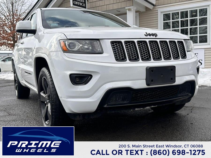 Used 2015 Jeep Grand Cherokee in East Windsor, Connecticut | Prime Wheels. East Windsor, Connecticut