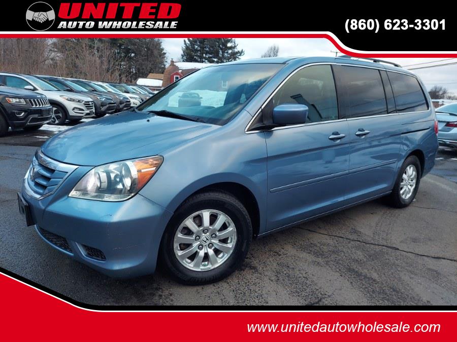 Used 2008 Honda Odyssey in East Windsor, Connecticut | United Auto Sales of E Windsor, Inc. East Windsor, Connecticut