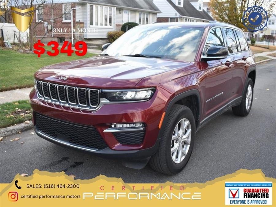 Used 2024 Jeep Grand Cherokee in Valley Stream, New York | Certified Performance Motors. Valley Stream, New York