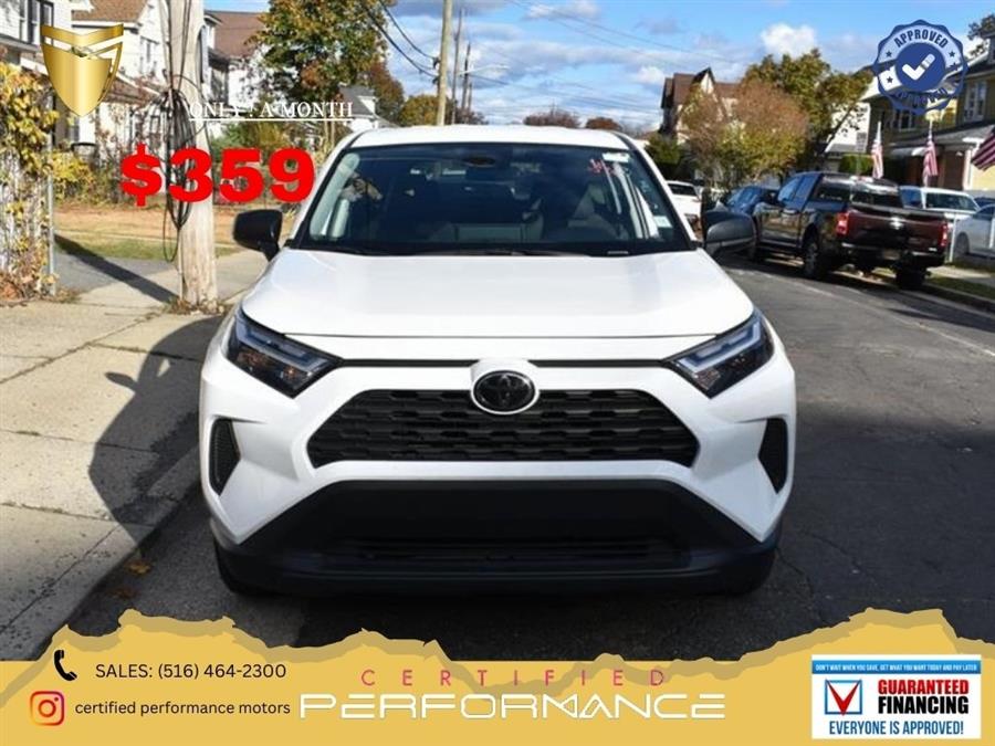 Used 2025 Toyota Rav4 in Valley Stream, New York | Certified Performance Motors. Valley Stream, New York