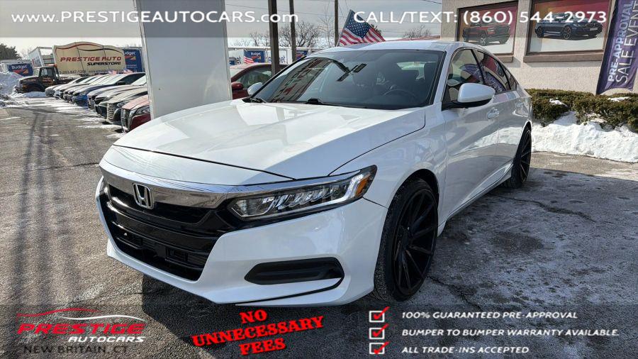 Used 2021 Honda Accord in NEW BRITAIN, Connecticut | Prestige Auto Superstore. NEW BRITAIN, Connecticut