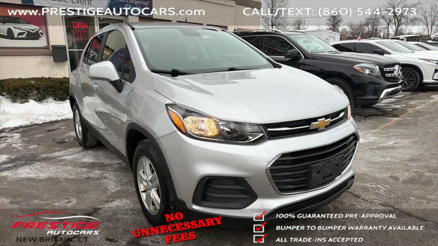 Used 2021 Chevrolet Trax in NEW BRITAIN, Connecticut | Prestige Auto Superstore. NEW BRITAIN, Connecticut