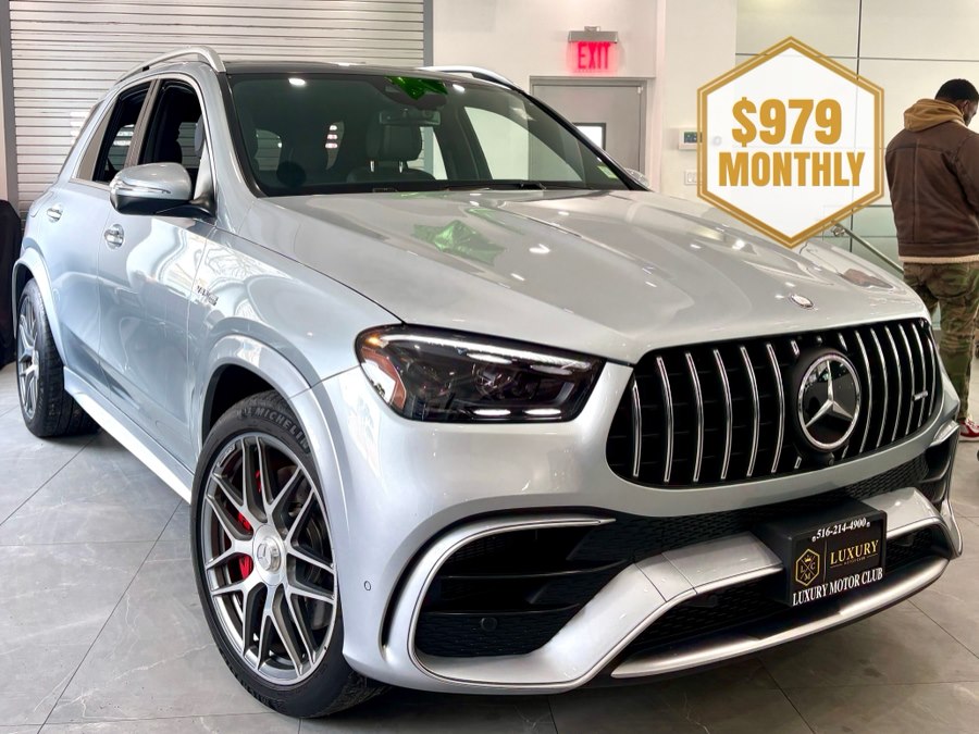 Used 2024 Mercedes-Benz GLE in Franklin Square, New York | C Rich Cars. Franklin Square, New York
