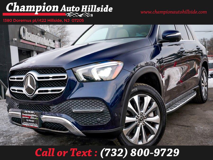 Used 2020 Mercedes-Benz GLE in Hillside, New Jersey | Champion Auto Hillside. Hillside, New Jersey