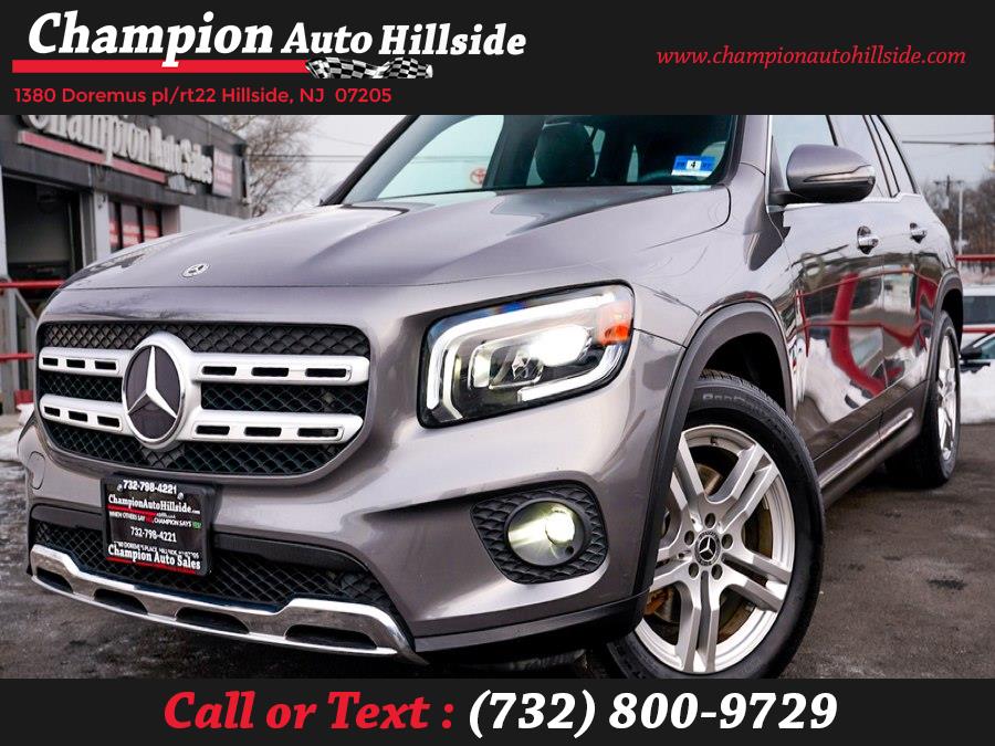 Used 2020 Mercedes-Benz GLB in Hillside, New Jersey | Champion Auto Hillside. Hillside, New Jersey